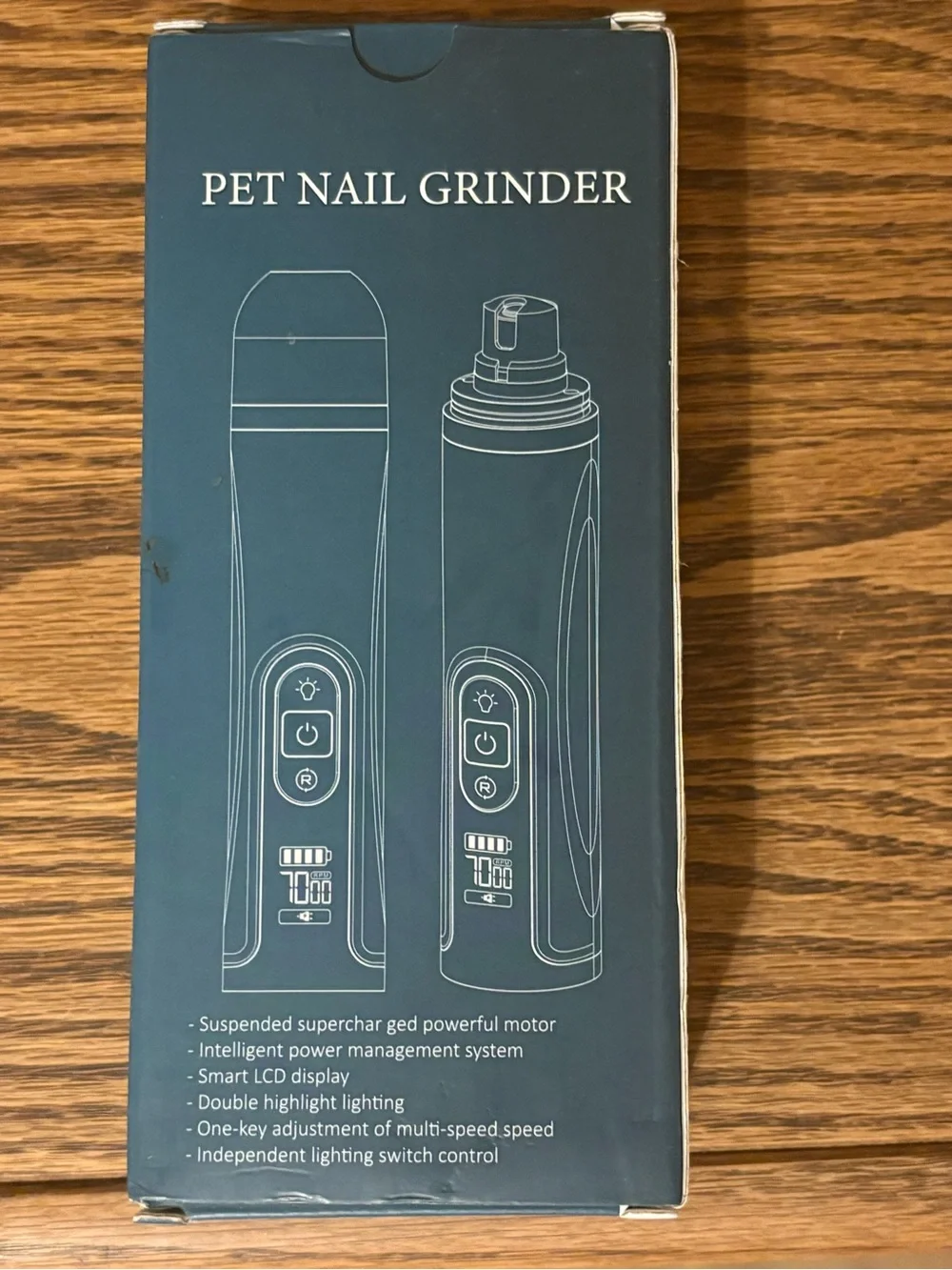 N/A portable pet